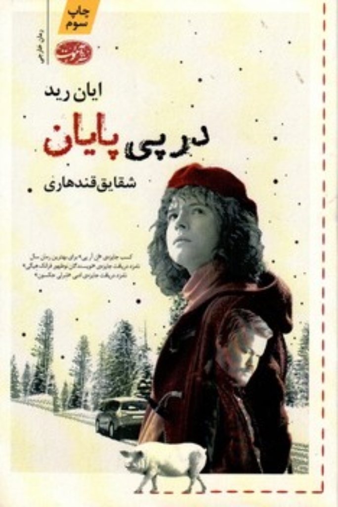 تصویر  در پی پایان (رقعی-شمیز)